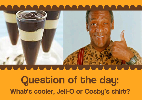Jell-O Cosby