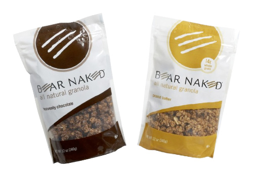 bear naked granola