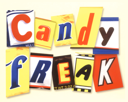 candyfreak by Steve Almond