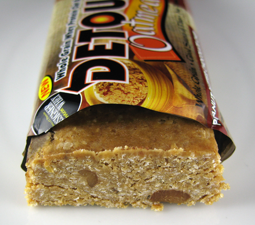 detour’s Oatmeal: Peanut Butter Chocolate Chip Bar