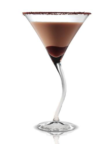 peanut butter cup martini