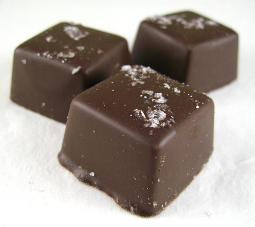 vosges peanut butter Bonbons