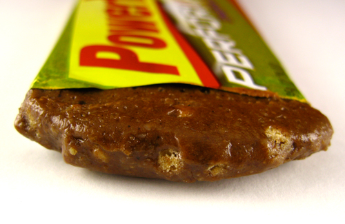 PowerBar Performance: Chocolate Peanut Butter Bar Review