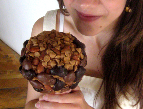 Mrs. Prindable’s Caramel Apple