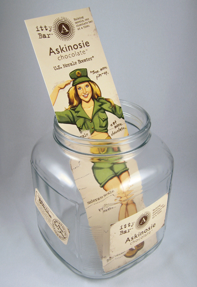 Askinosie Jar Front