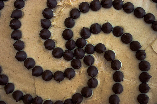 Chocolate Peanut Butter Cake