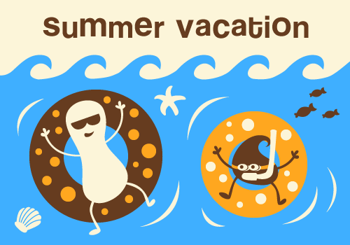 Summer Vacation