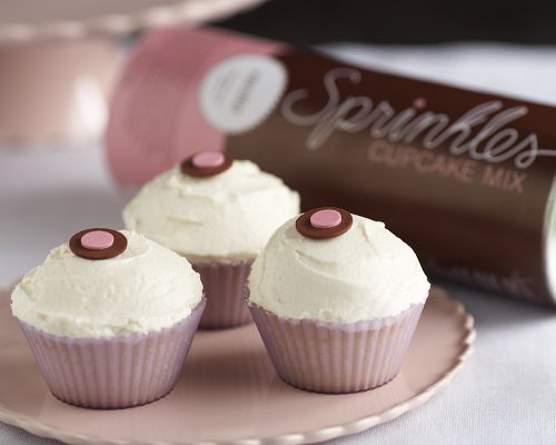 Sprinkles Cupcake Mix
