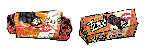 Zingerman’s Original Zzang Bar Package