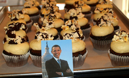 Ohio Main Street Cupcakes