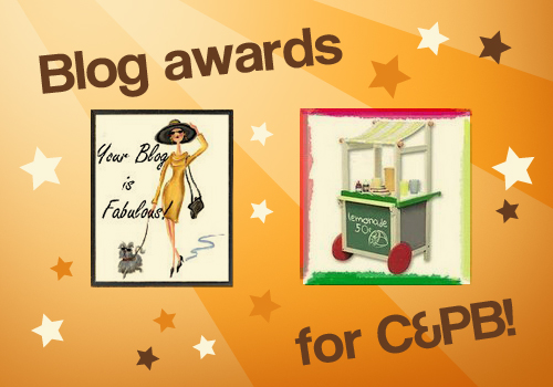 Blog Awards