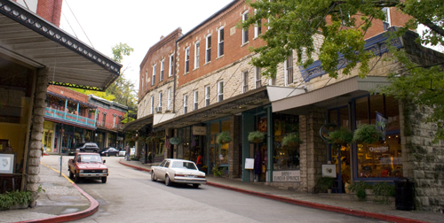 Eureka Springs